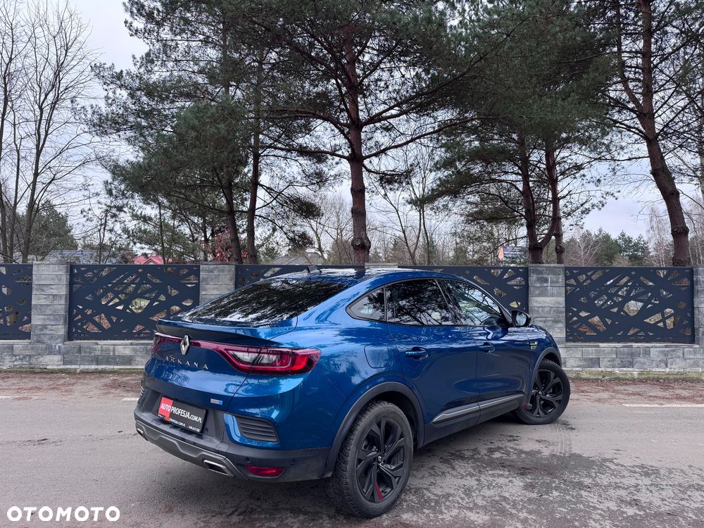 Renault Arkana 1.6 E-TECH R.S Line MMT - 15