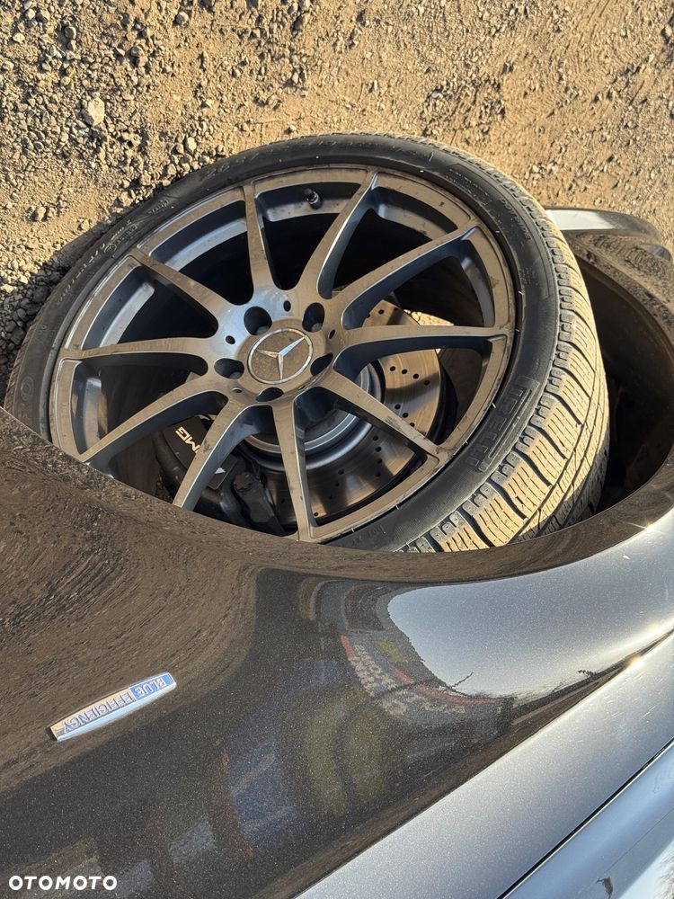 Mercedes-Benz CLS 350 BlueEFFICIENCY - 39