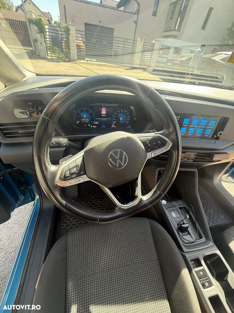Volkswagen Caddy Maxi 2.0 TDI 90 kW DSG Life - 6