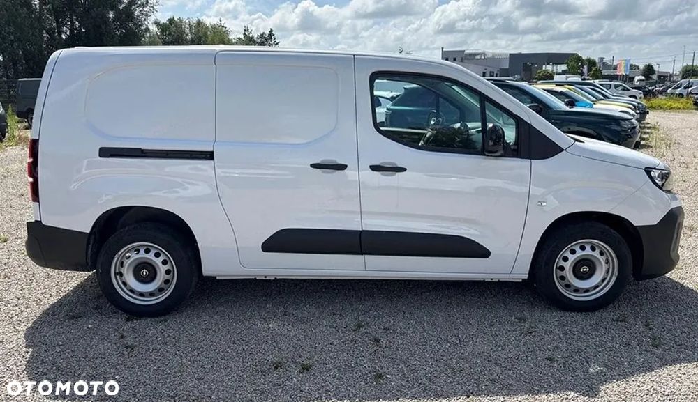 Opel Combo Van Furgon XL 1.5 130KM - 3