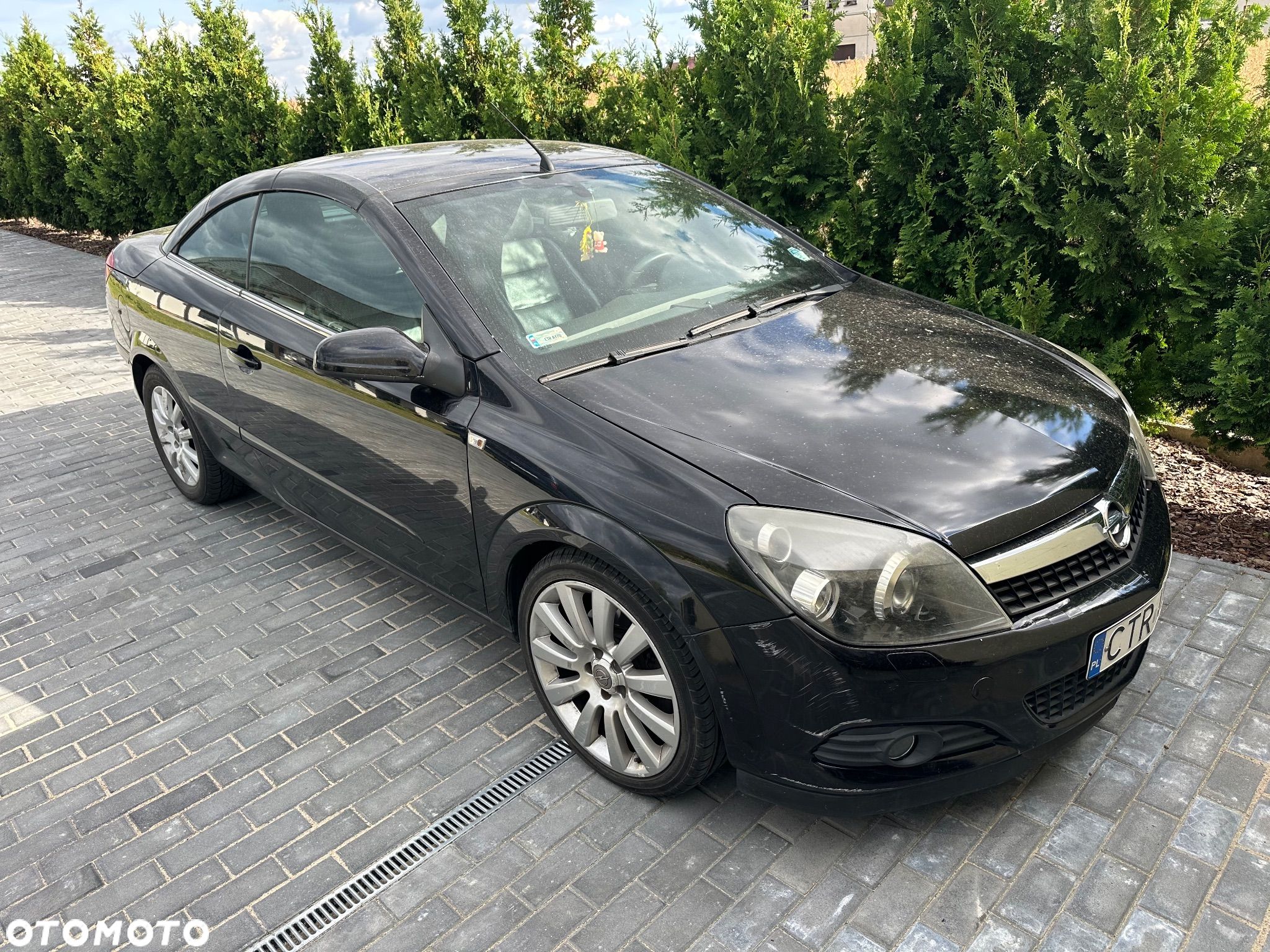 Opel Astra Twin Top 1.9 CDTI Cosmo - 1