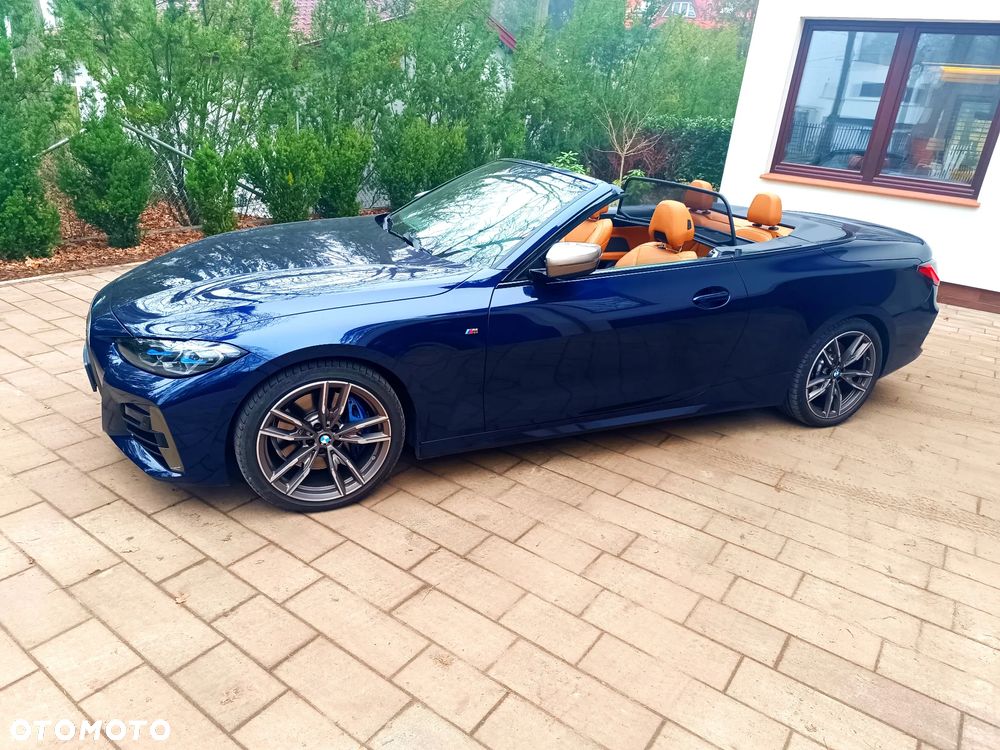 BMW Seria 4 440i GPF M Sport sport - 4