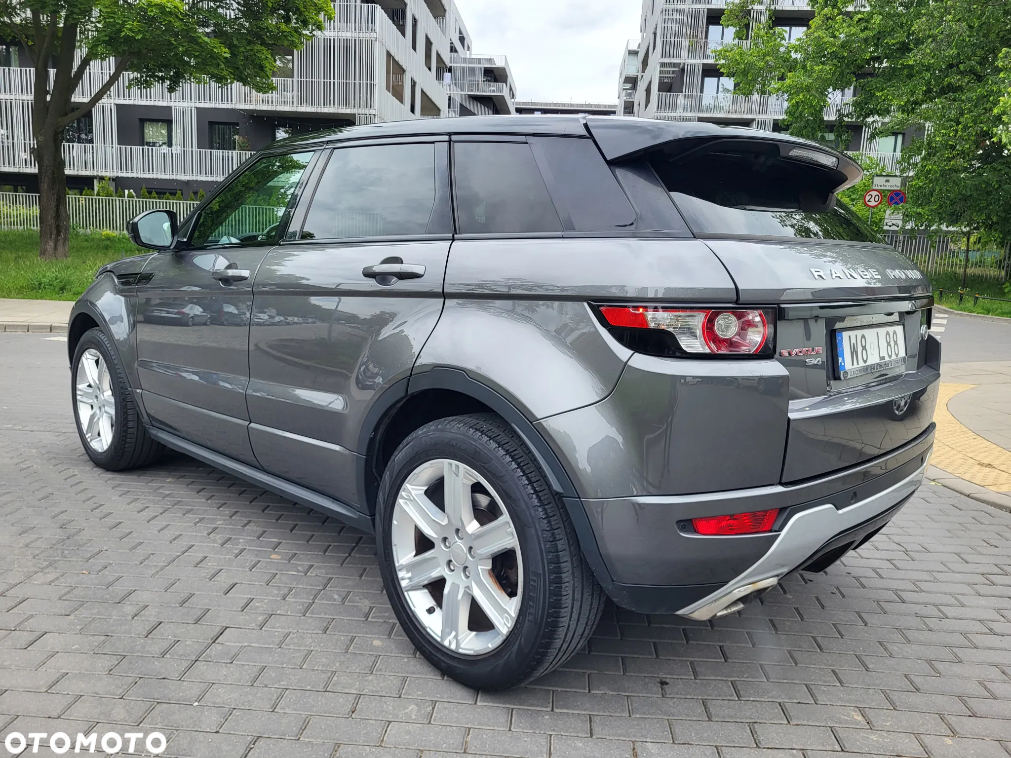 Land Rover Range Rover Evoque 2.0Si4 Dynamic - 24