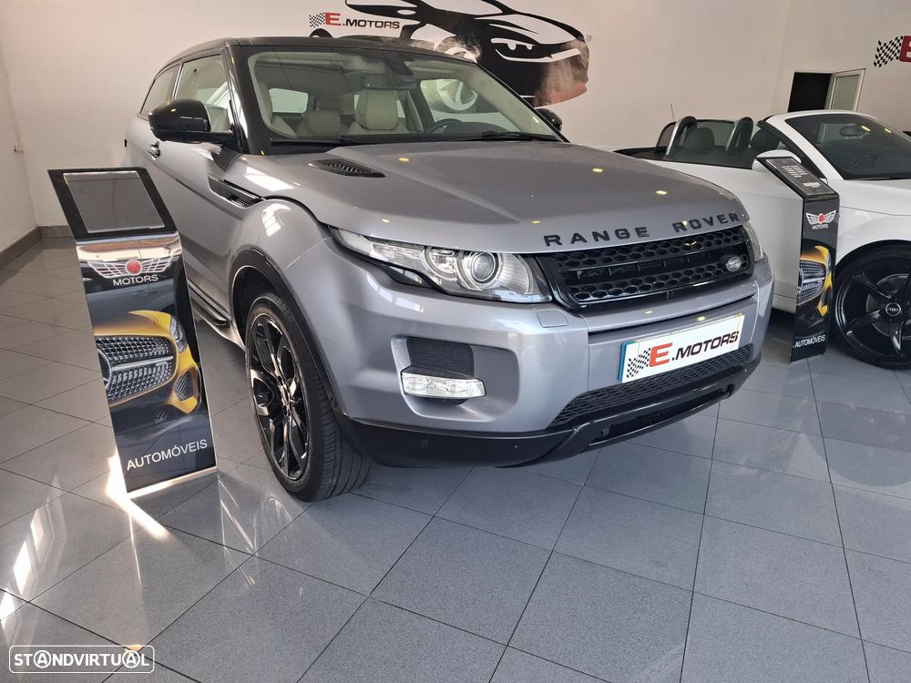 Land Rover Range Rover Evoque SD4 Aut. Prestige - 1