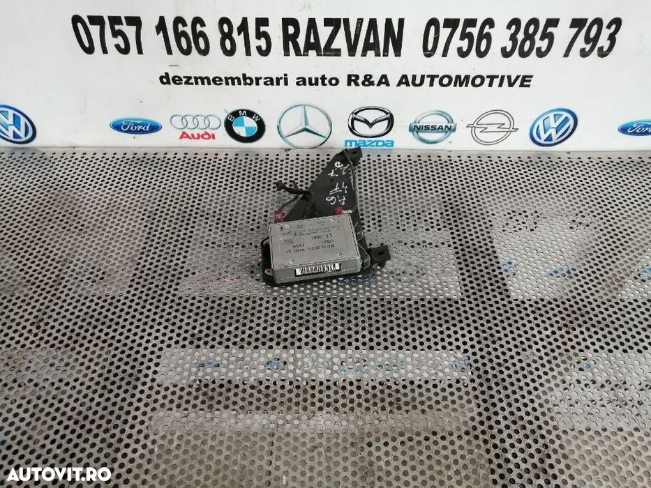 Amplificator Antena Audi A6 4F C6 An 2005-2011 Amplificator Antena Audi A6 4F C6 An 2005 2011 - 2