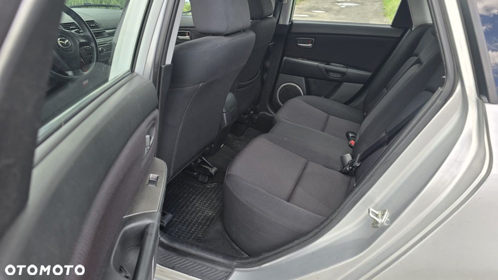 Mazda 3 1.6 Sport Active Plus - 7