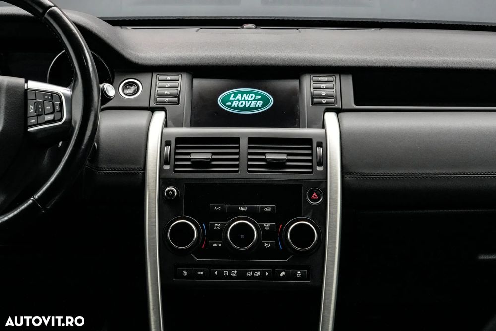 Land Rover Discovery Sport 2.0 l TD4 HSE Aut. - 18