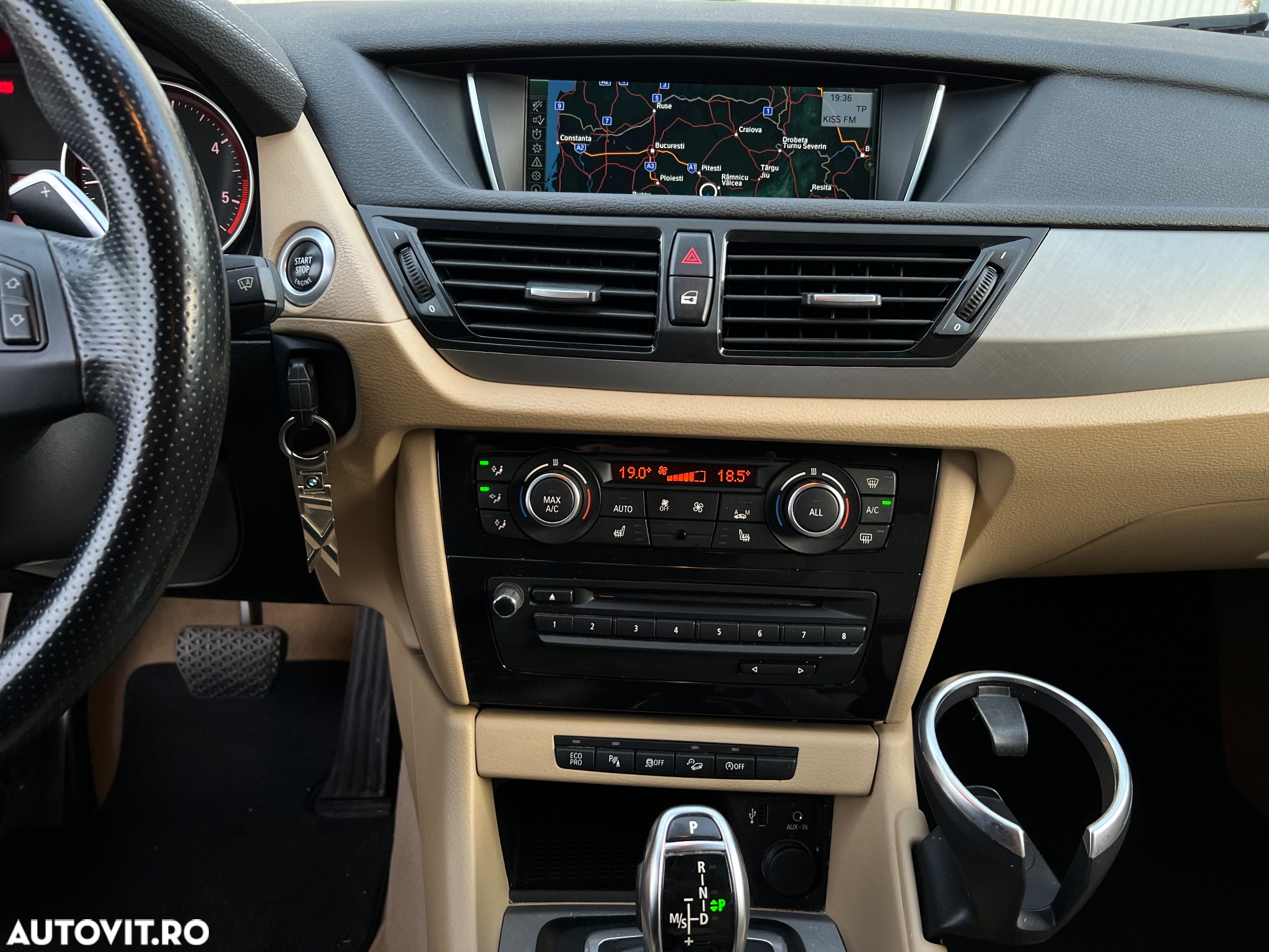 BMW X1 xDrive20d Aut. M Sport - 10