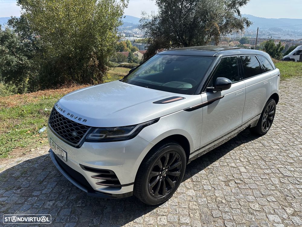 Land Rover Range Rover Velar 2.0 D R-Dynamic S - 6