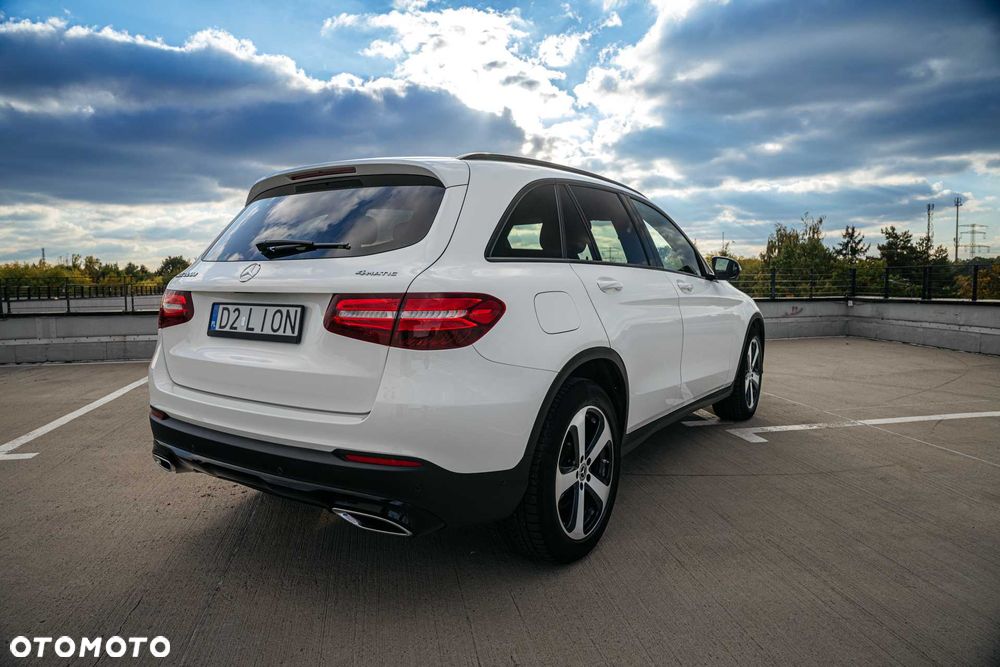 Mercedes-Benz GLC - 7