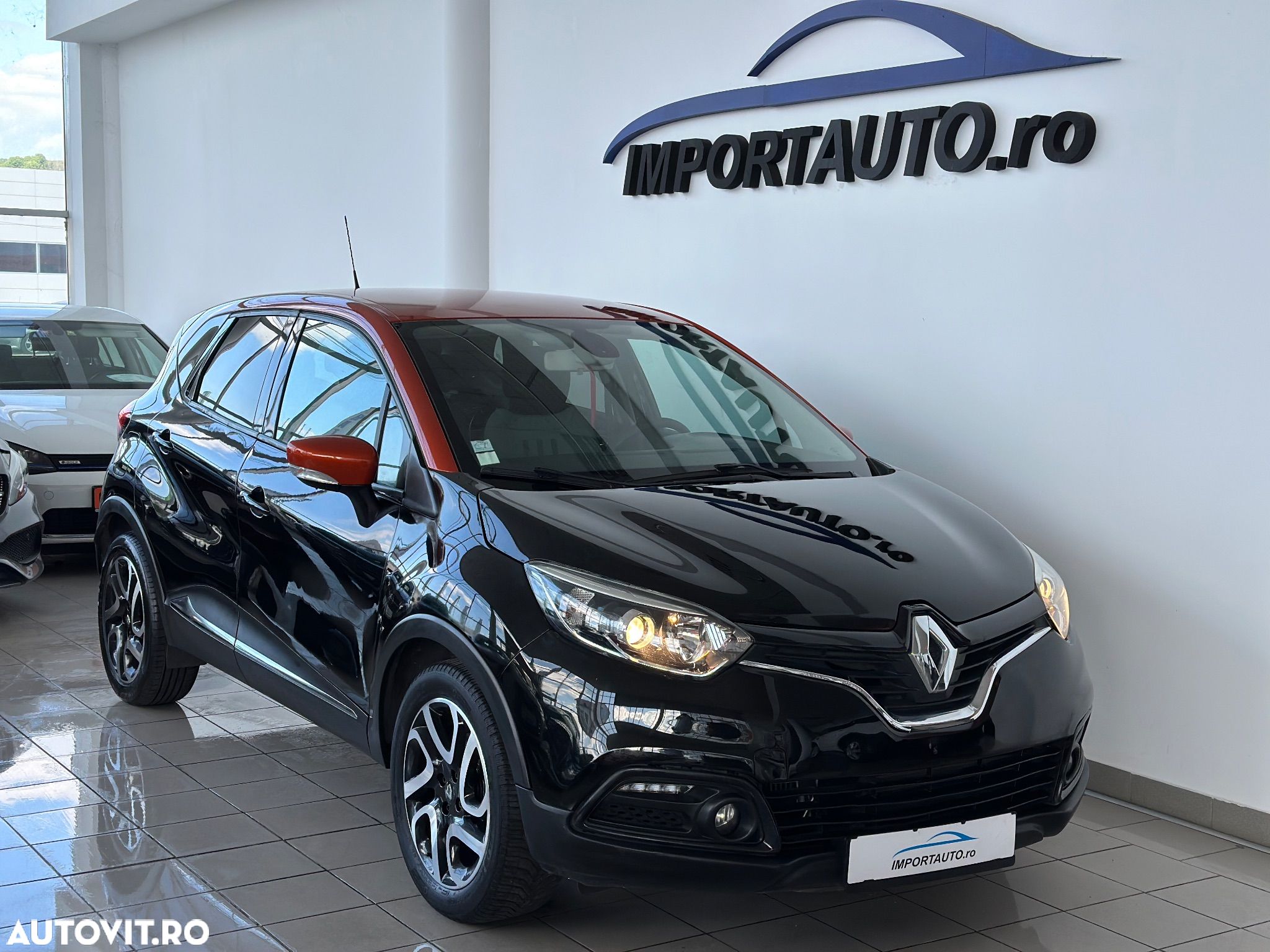 Renault Captur ENERGY dCi EDC Intens - 1