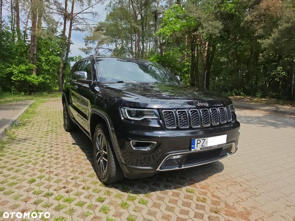 Jeep Grand Cherokee 3.6 V6 Limited - 1