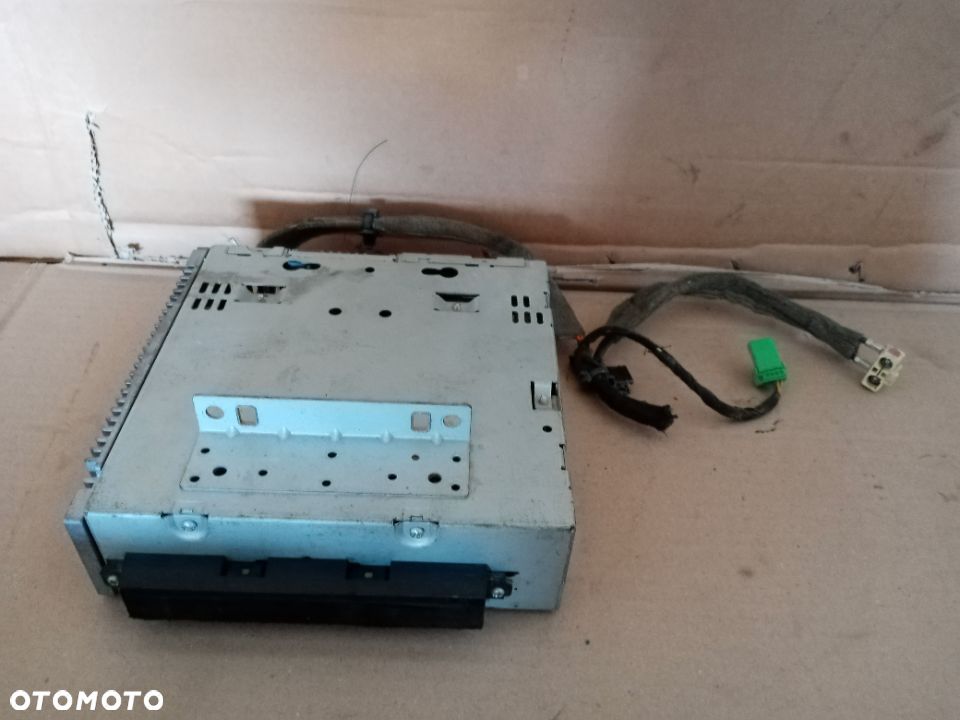 Radio radioodtwarzacz Volvo S40 V50 30732851AA - 1