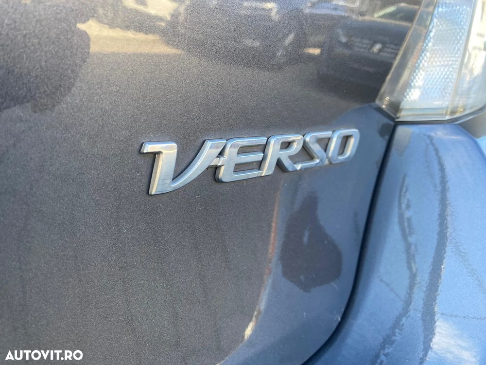 Toyota Verso - 2