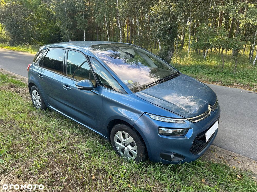 Citroën C4 Picasso e-HDi 115 ETG6 Selection - 5