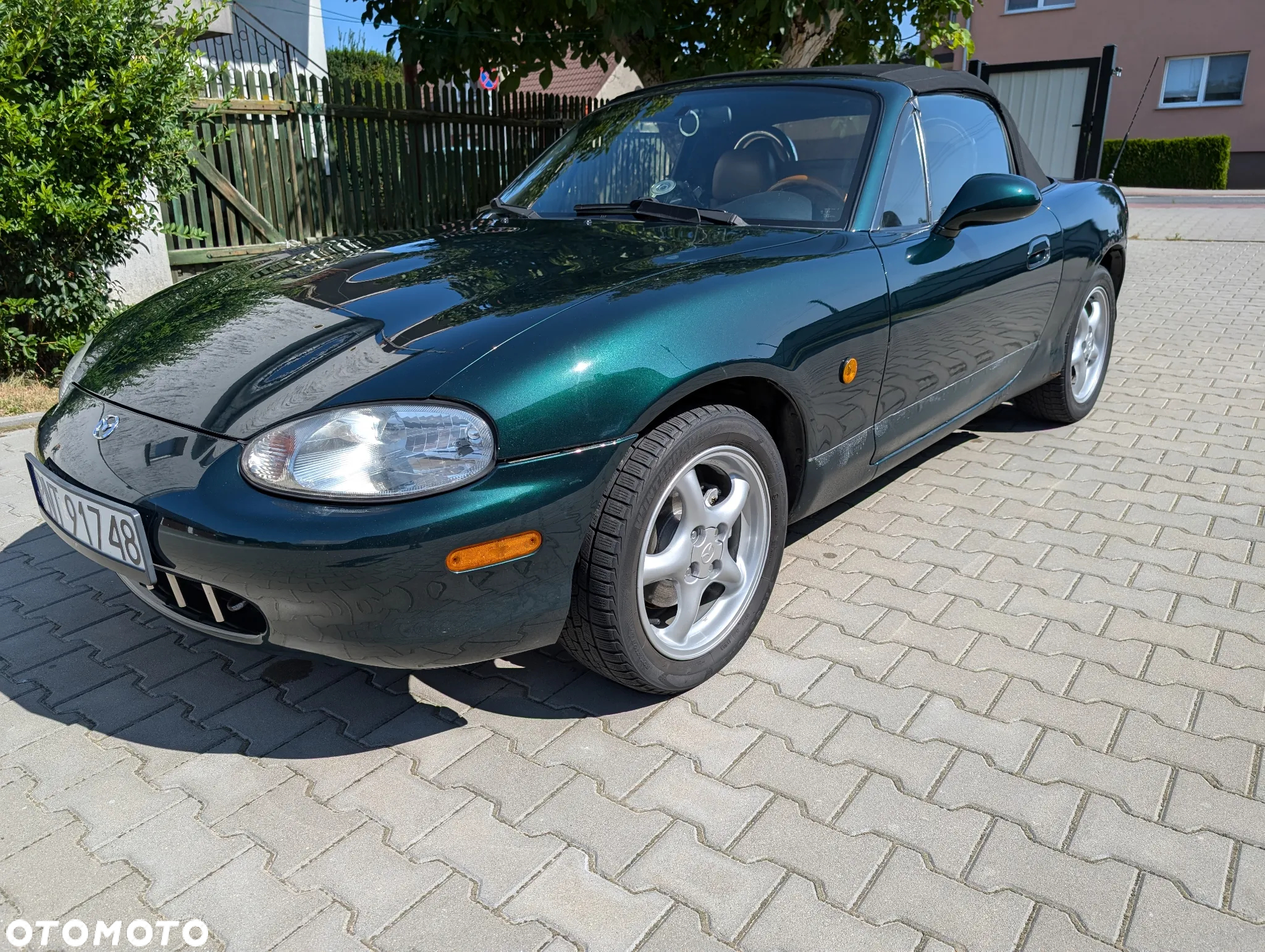 Mazda MX-5 1.9 16V - 16