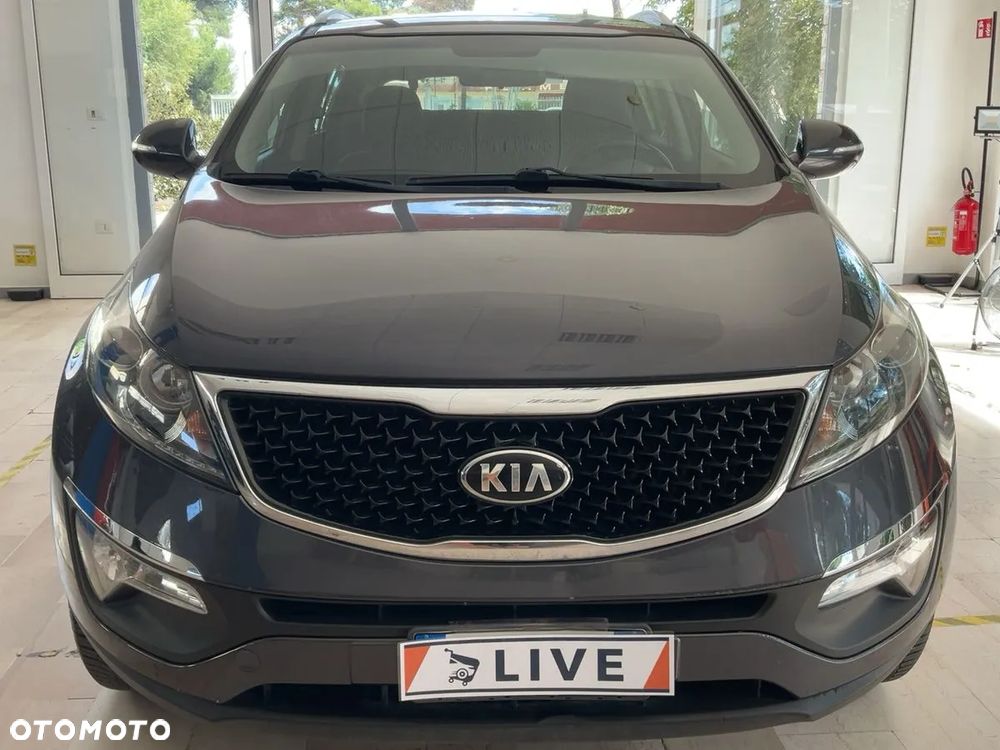 Kia Sportage 1.7 CRDI 2WD Dream-Team Edition - 9