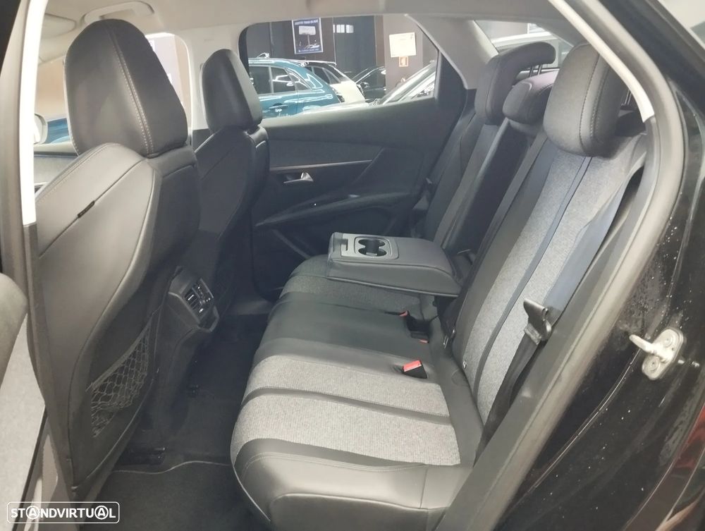 Peugeot 3008 1.5 BlueHDi Allure - 12