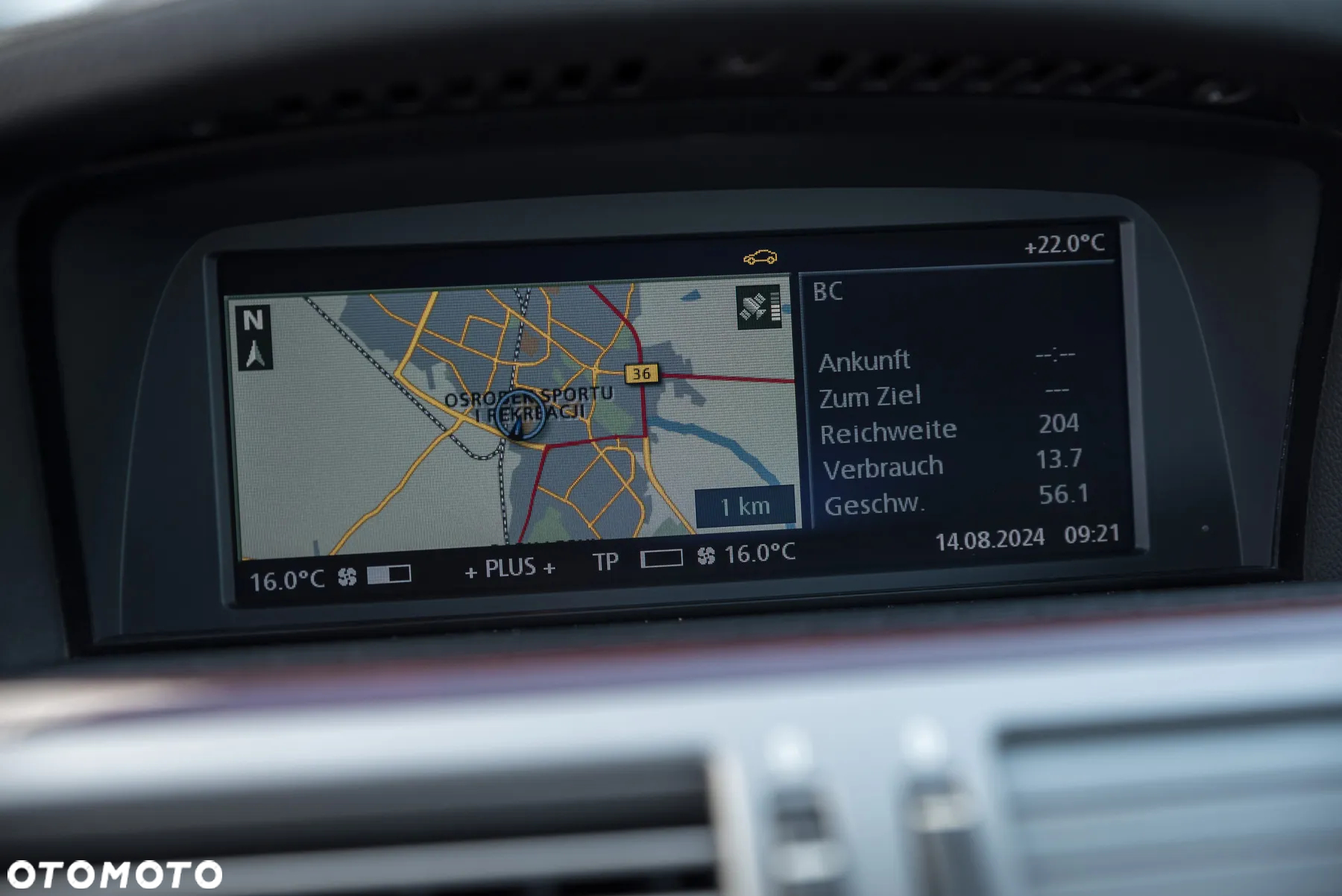 BMW-ALPINA B7 Switch-Tronic - 20