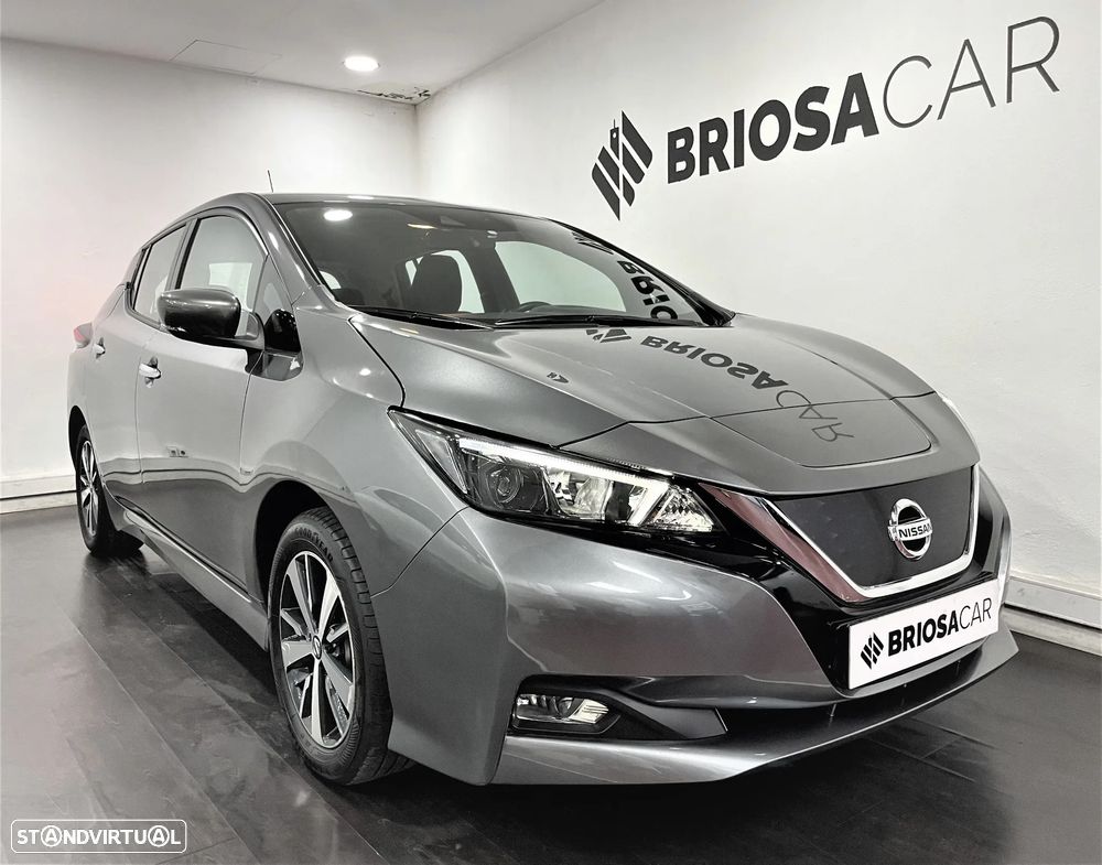 Nissan Leaf N-Connecta - 1