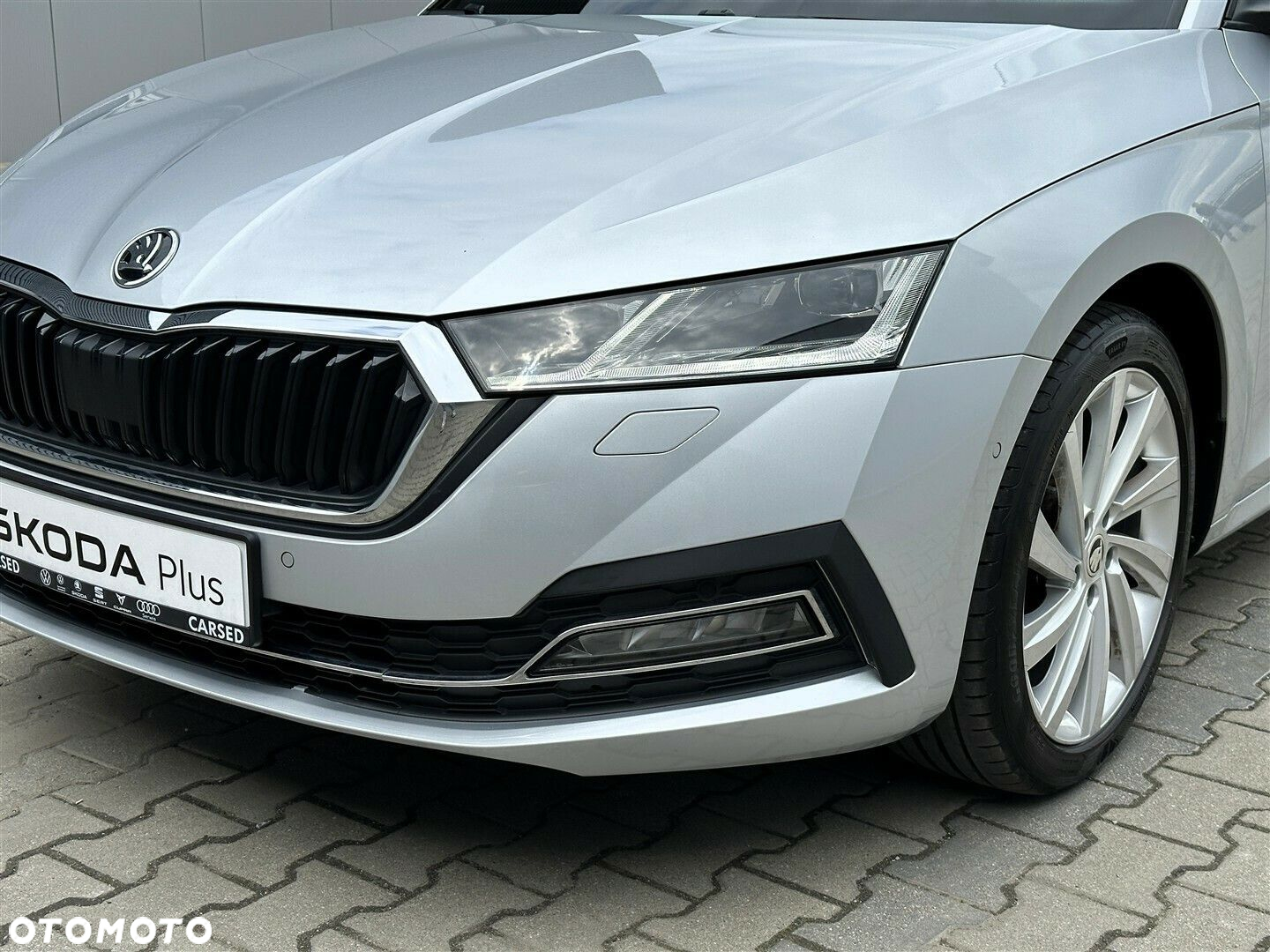 Skoda Octavia 1.5 TSI ACT Style - 35