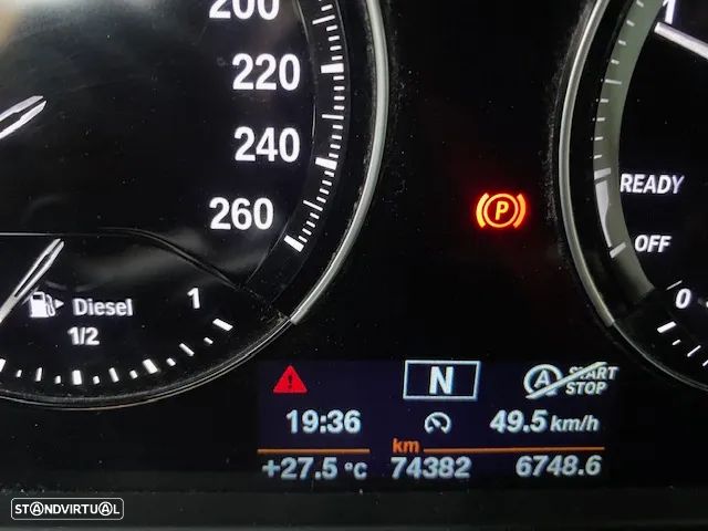BMW 216 Active Tourer d Advantage - 16