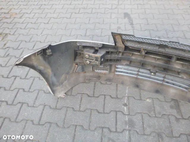 ZDERZAK PRZÓD PRZEDNI CHEVROLET AVEO T200 HB 03- - 11