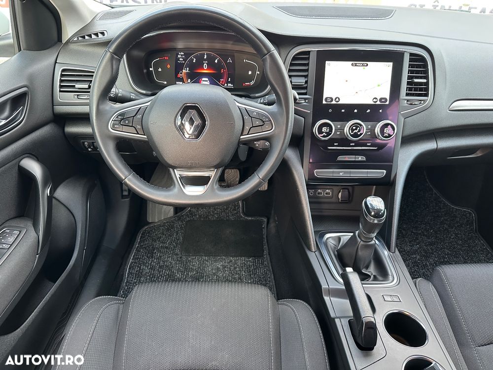 Renault Megane Blue dCi 116 Life - 3