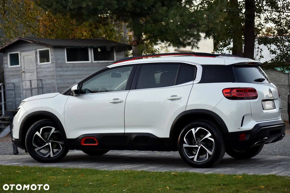 Citroën C5 Aircross - 13