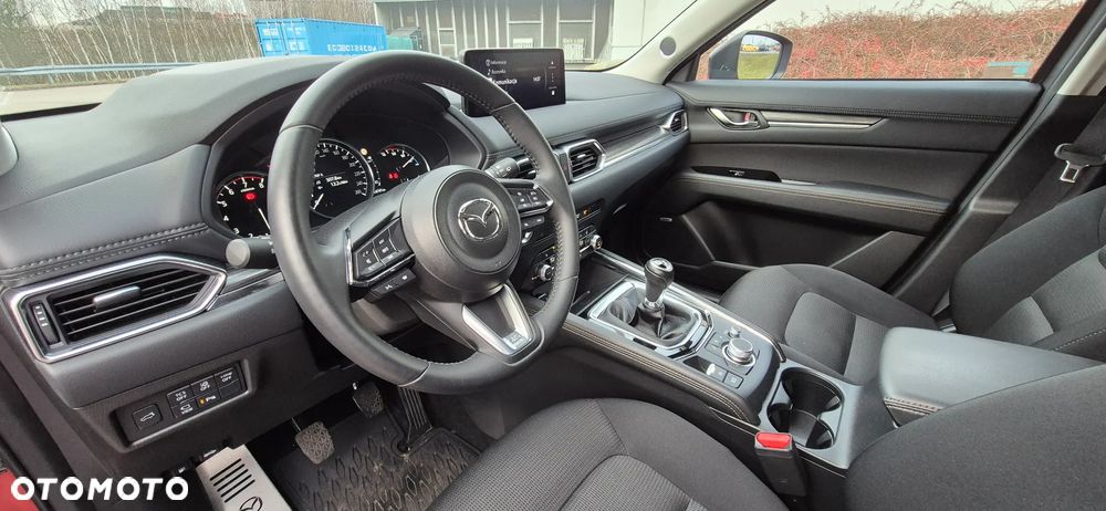 Mazda CX-5 2.0 Exclusive-Line 2WD - 11
