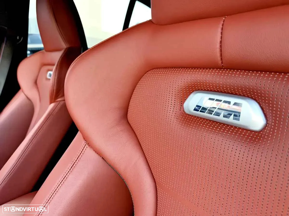 BMW M3 DKG Competition - 56