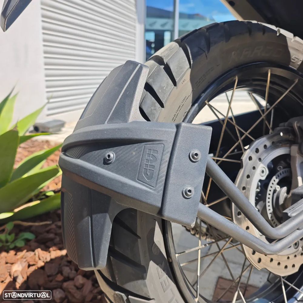 Honda Africa Twin 1100 ADVENTURE SPORTS DCT - 19