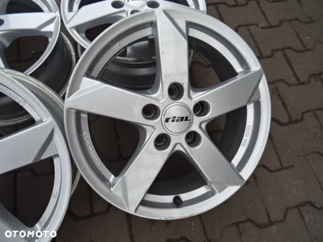 5x112x57 6,5Jx16 ET46 AUDI VW SEAT SKODA - 5