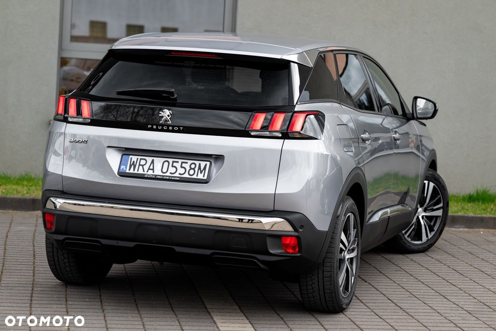 Peugeot 3008 2.0 BlueHDi Allure - 12