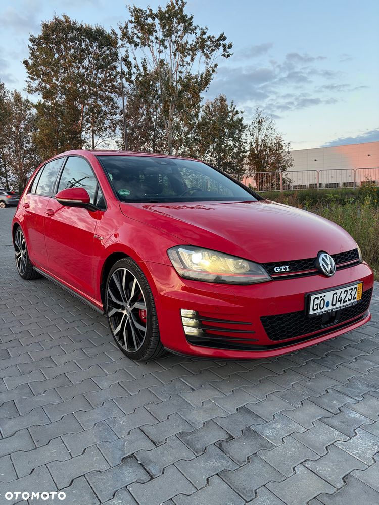 Volkswagen Golf 2.0 TSI BMT GTI Performance DSG - 1