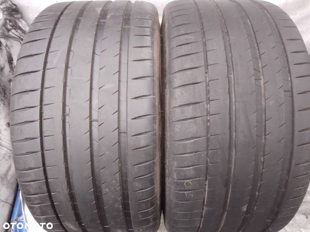 Michelin Pilot Sport 4 325/35 R22 114Y 2023 2025 7-7.5mm - 1