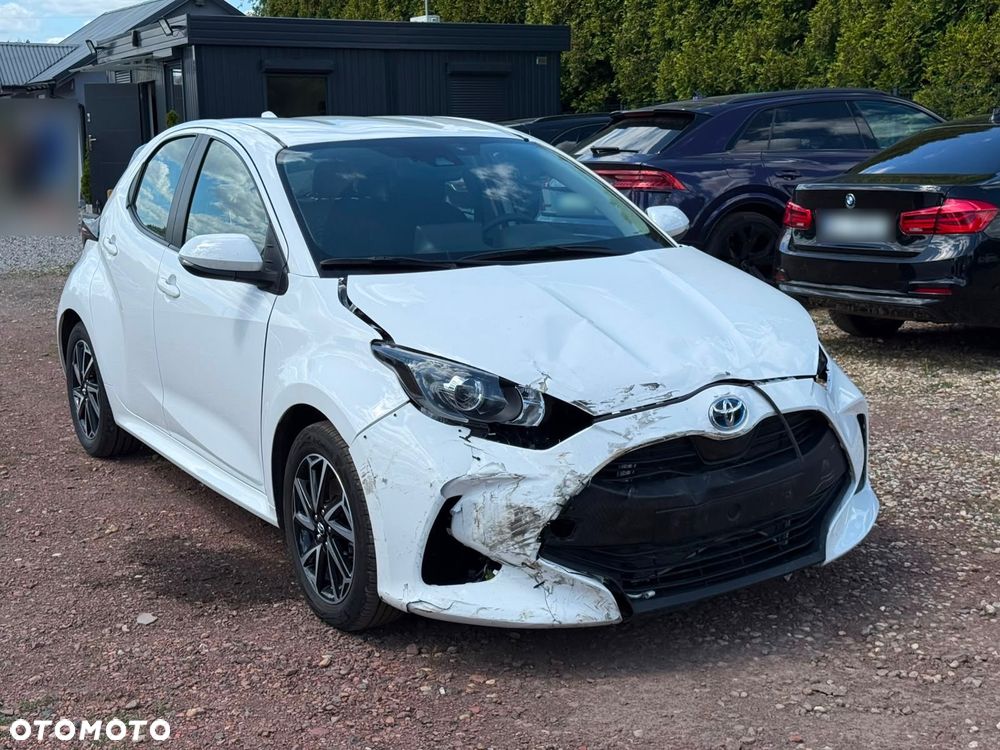 Toyota Yaris Hybrid 1.5 Comfort - 9