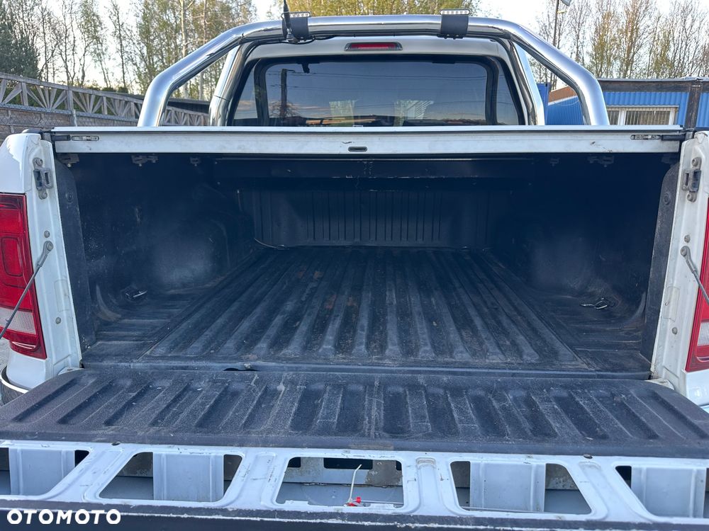 Volkswagen Amarok 3.0 V6 TDi 4MOTION Highline - 7