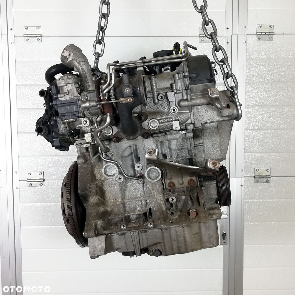 Silnik VW Seat Skoda 1.2 TSI CYV 16r - kompletny - 2
