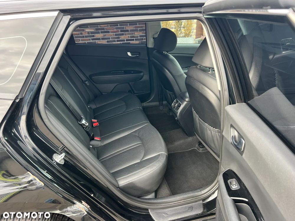 Kia Optima Sportagon 1.7 CRDI DCT Business - 11