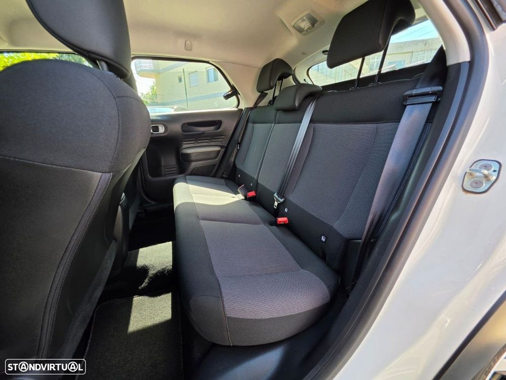 Citroën C4 Cactus 1.2 PureTech Feel - 12