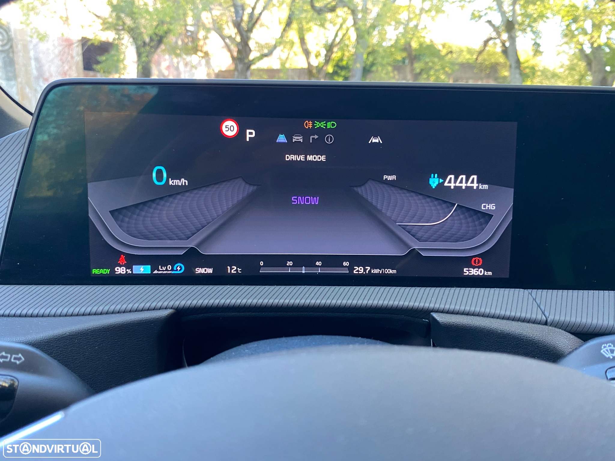 Kia EV6 77.4 kWh GT-Line - 43