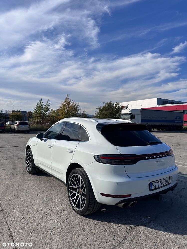 Porsche Macan 2021 photo 4
