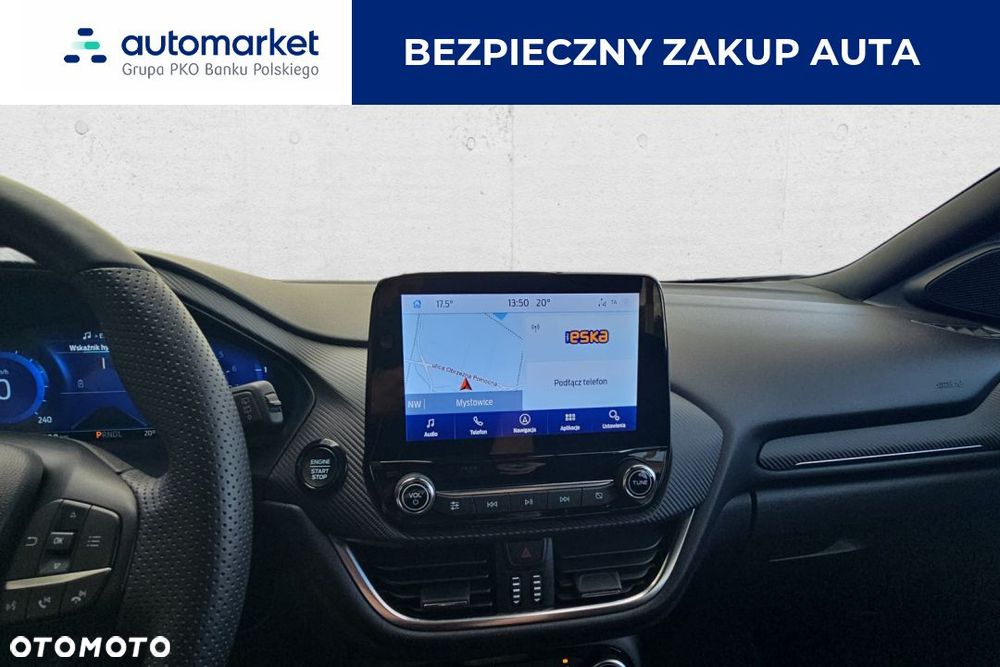Ford Puma 1.0 EcoBoost mHEV ST-Line X DCT - 20