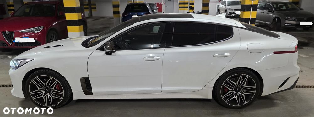 Kia Stinger 3.3 T-GDI V6 GT Prestige Line AWD - 2