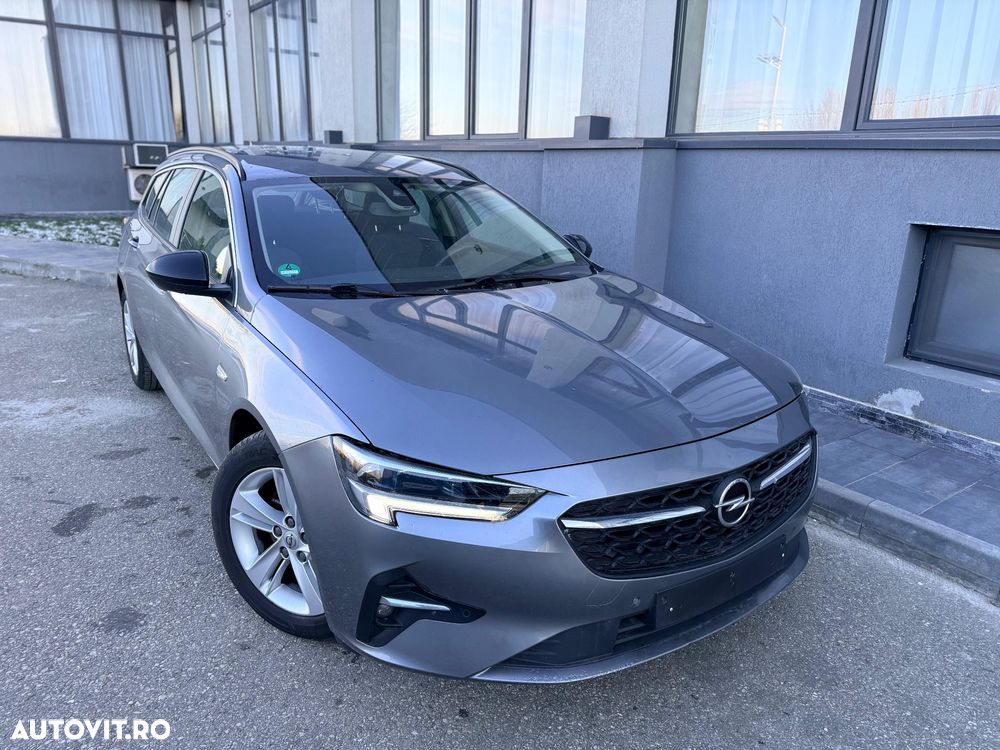Opel Insignia ver-sports-tourer-1-5-diesel - 11