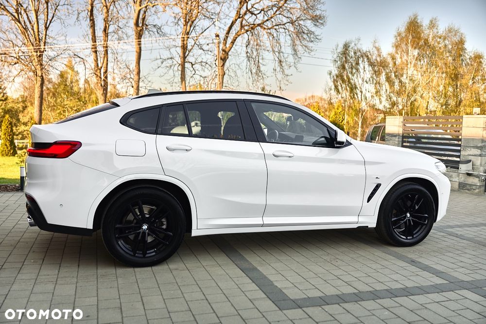 BMW X4 xDrive20i M Sport sport - 15