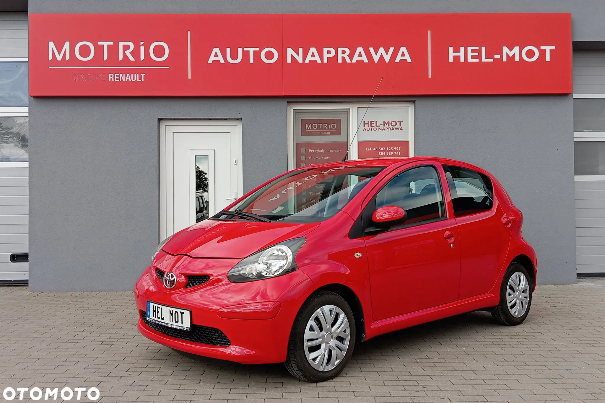 Toyota Aygo 1.0 VVT-i - 4