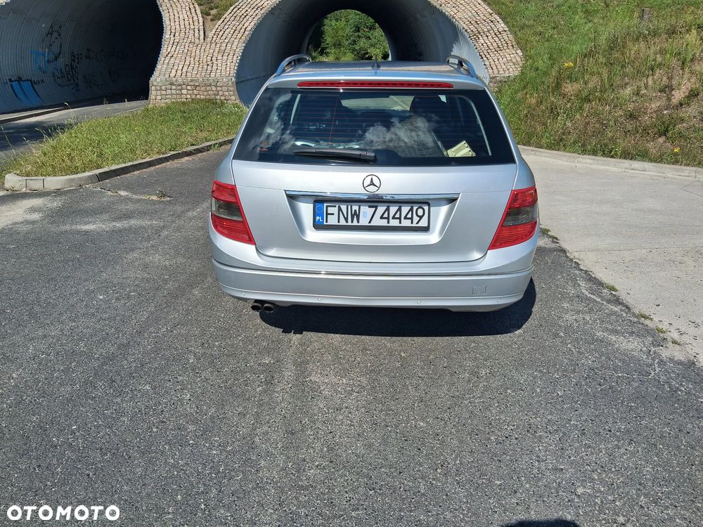 Mercedes-Benz Klasa C 200 CDI BlueEff Avantgarde - 6