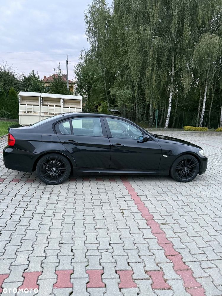 BMW Seria 3 318d DPF - 4